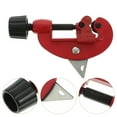 thumbnail image 3 of Cutter Pvc Copper Hose Pex Cutting Tool Steel Conduit Cutters Plumber Scissor Ratchet Cpvc, 3 of 7