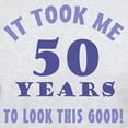 thumbnail image 3 of CafePress - Hilarious 50Th Birthday Gag Gifts Light T Shirt - Men's Classic Graphic T-Shirt, 3 of 4