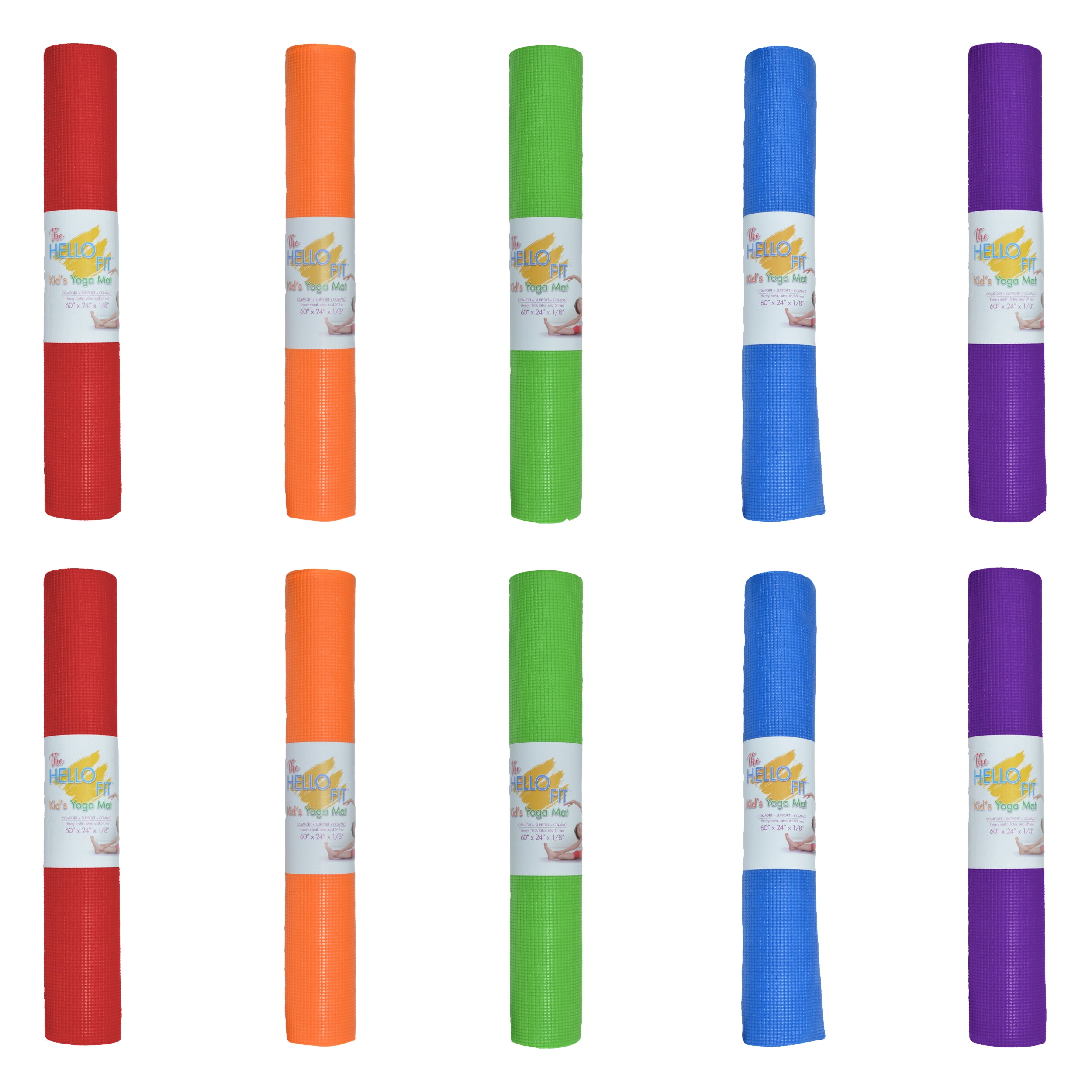 60”X24”X3MM Moon Mindfulness For Kids Eco Friendly Kids Yoga Mat Soft Microfiber Suede And Organic Rubber Play Mat Yoga Mat For Kids Ages 3-12 Girls Boys Non Toxic Exercise Mat Non slip 60”X24”X3MM Moon Mindfulness For Kids Eco Friendly Kids Yoga Mat Soft Microfiber Suede And Organic Rubber Play Mat Yoga Mat For Kids Ages 3-12 Girls Boys Non Toxic Exercise Mat Non slip