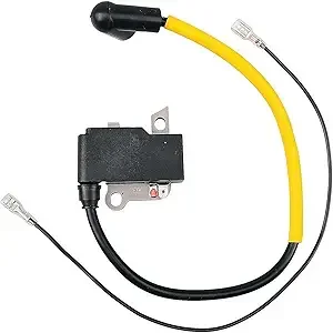 Ignition Coil Kit Replacement for 537042301, 537418701, 223L, 223R, 323R, 323L, 323RJ, 325RJ, 325RJX, 326RJX, Replaces 537042301, 537418701, 323RJ, 325RJ