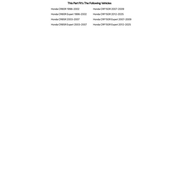 Tusk Brake Rotor Bolt Kit Front