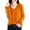 Orange, variant on Women Sweaters Winter Clothes for Women Oversized Knit Sweater Turtleneck Pullover Soft Casual Long Sleeve Top Winter Warm Fall Crewneck