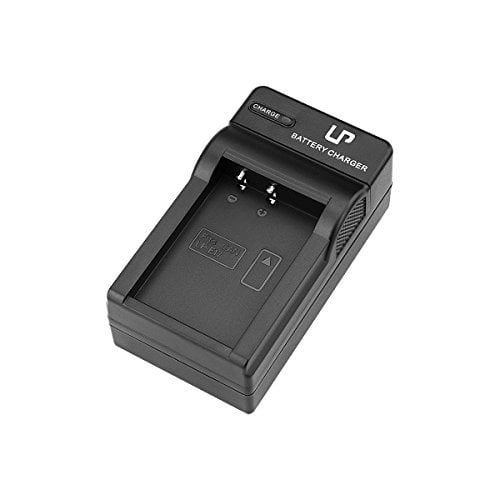 LP-E17 Battery Charger for Canon EOS T6i, EOS T6s, EOS 750D, 760D, 8000D, EOS M3, Kiss X8i Digital SLR Camera | Replace for Canon LC-E17 Charger