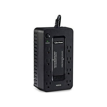 CyberPower Standby ST425 900VA 8-Port Compact UPS - 120V AC