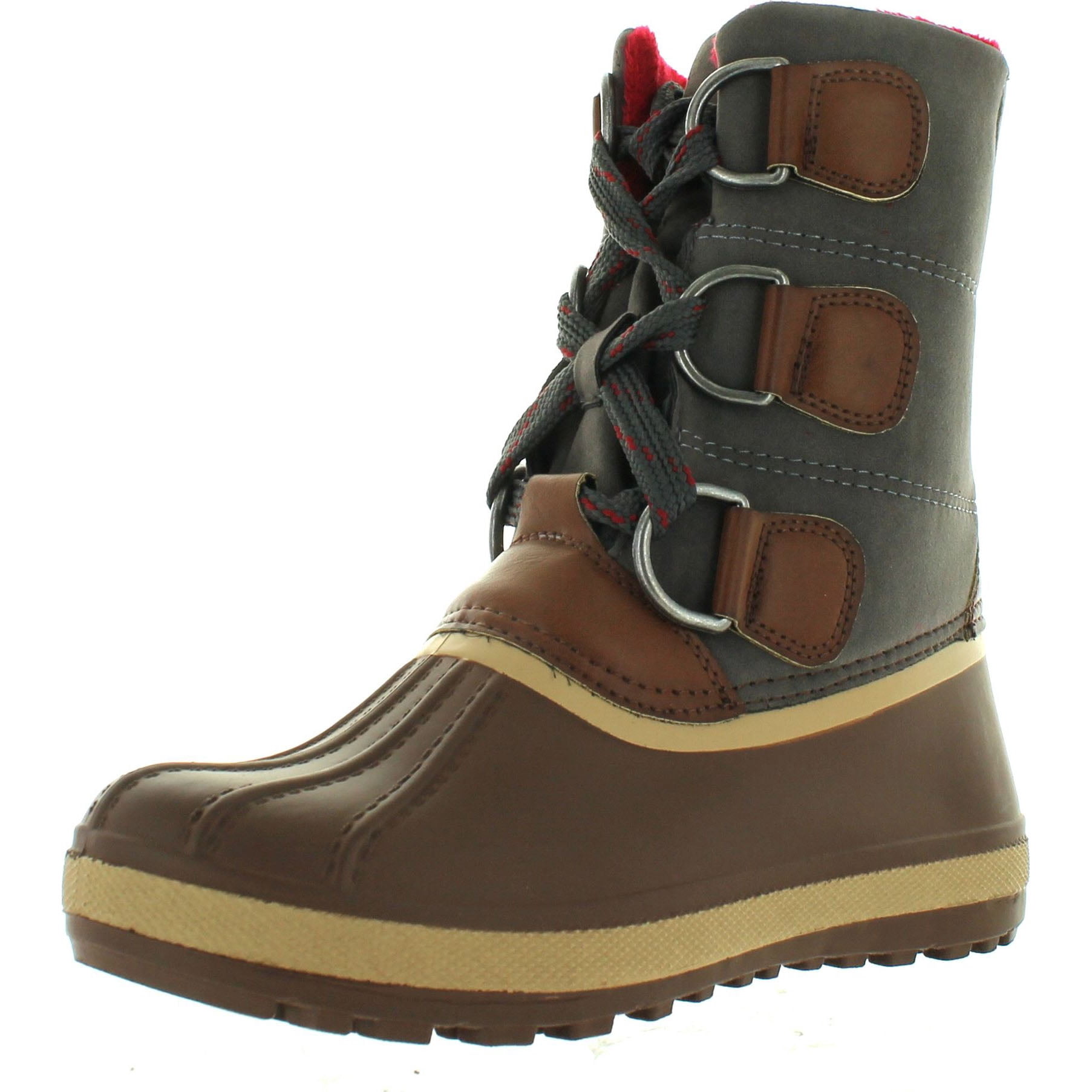 Bamboo BLIZZARD-01 Women's Faux Fur 