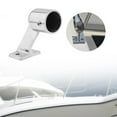 thumbnail image 2 of Colaxi 60 Degree Boat Handrail Fitting Boat Accessories for 22/25mm Tube Hardware for Kayak Easy to Mount Workmanship, 2 of 10