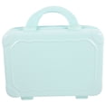 thumbnail image 1 of Portable Makeup Travel Case Small Makeup Suitcase 1 Set for Women, 1 of 8
