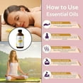 thumbnail image 4 of KRIAA Goodness Ylang Ylang Essential Oil 4oz with Glass Dropper, 4 of 8