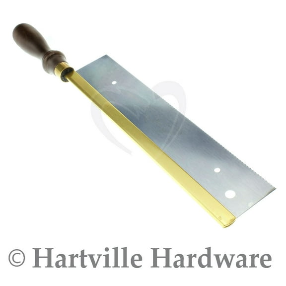 Crown Hand Tools #187G Guitar Fret Saw 16 TPI