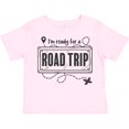 thumbnail image 3 of Inktastic I'm Ready For A Road Trip Boys or Girls Toddler T-Shirt, 3 of 5