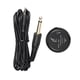 thumbnail image 5 of Recoger AD-35 Mini Pastilla Piezo Contacto Transductor de Micrófono con Conector de Salida de 6.35 mm Cable de 3 Metros para Acústica Clásica Guitarra Folk Violín Ukulele Adeline Recoger, 5 of 6