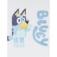 thumbnail image 6 of Bluey Toddler Boy Graphic Tees, 2-Pack, Sizes 2T-5T, 6 of 7