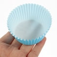 thumbnail image 3 of ELAYARD Assorted Color Cupcake Liners Non-Stick Oil-Resistant for Home Baking 400Pcs, 3 of 8