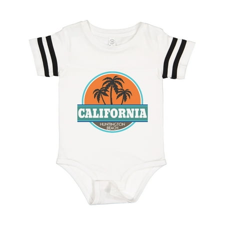 

Inktastic Huntington Beach California Gift Baby Boy or Baby Girl Bodysuit