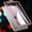 Pink, variant on Dteck Clear Case for iPad 10th Generation 10.9 inch,iPad 11-inch (A16) 2025 Shockproof Rubber Case Slim TPU Back Protective Soft Shell Cover for iPad 10th/11th Generation,Clear