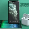 thumbnail image 3 of Mobile Phone Charging Port Dust Stopper Portable Reusable Sweatproof Dustproof Flexible Anti-lost Stoppers Accessories Transparent Type 1, 3 of 9