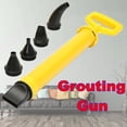 thumbnail image 2 of Mortar Gun Brick Pointing Grouting Cement Grout Applicator Tool, 2 of 4
