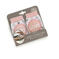 thumbnail image 2 of DEMDACO Baby Love Kneezies Pink Stretch Crawling Baby Kneepads, 2 of 2