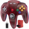 Transparent Red