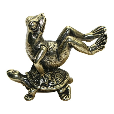 

Christmas Ornament Fancy Solid Brass And Turtle Figurine Small Decoration Animal Figurines Elegant Ornament E Ornament Pretty Christmas Ornament Retro Ornament Set 1998 Christmas Ornament Matrix