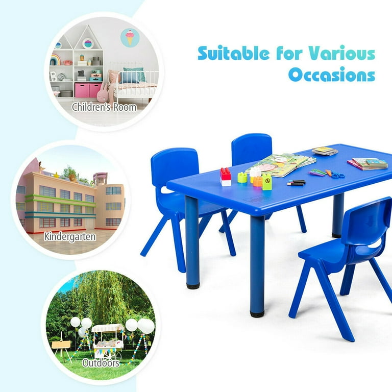 Kids Play Tables at