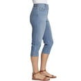 thumbnail image 2 of Gloria Vanderbilt Women's Amanda Capri, 2 of 3