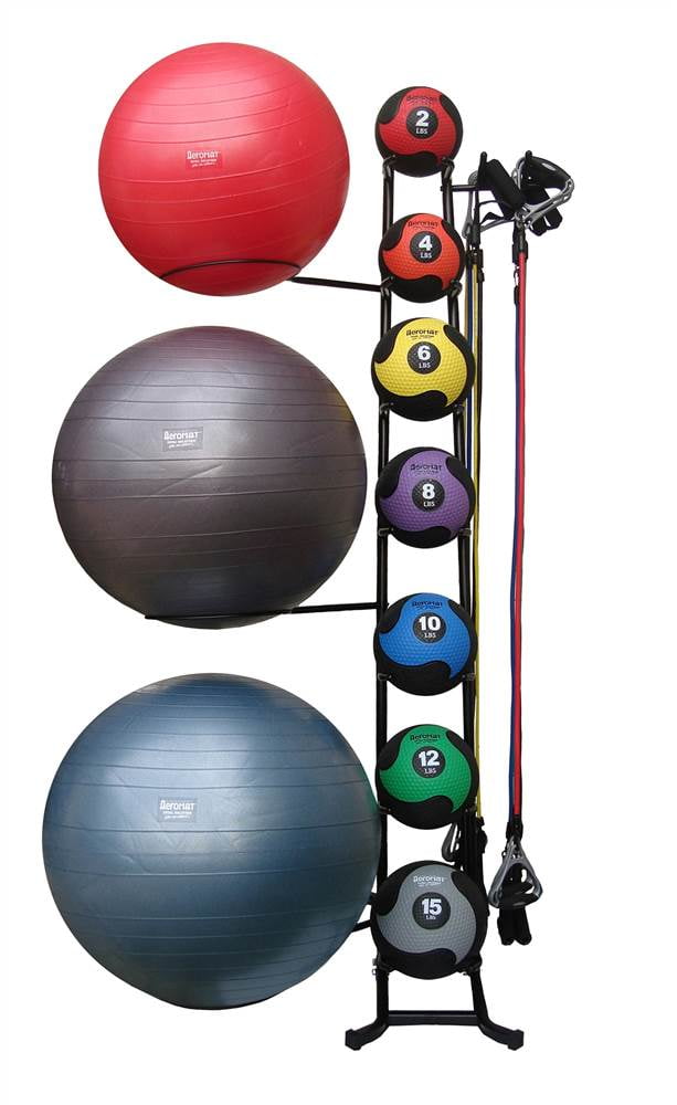 Club Rack in Black by AGM Group