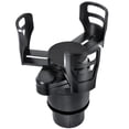 thumbnail image 5 of 4 In 1 Car Cup Holder Expander, iMountek 360° Rotating Drink Bottle Organizer with Adjustable Base Multifunctional Water Cup Mount Stand for Car, 5 of 10