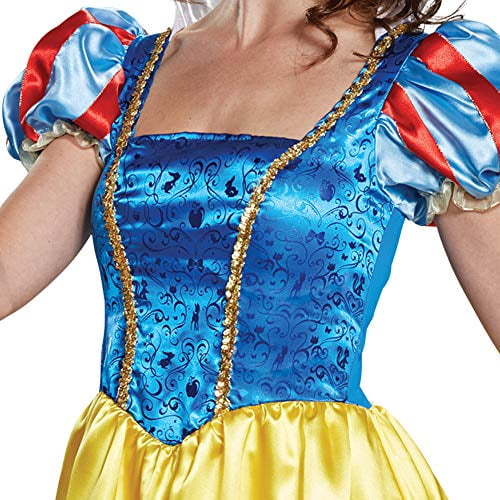Disney princess fancy dress womens discount