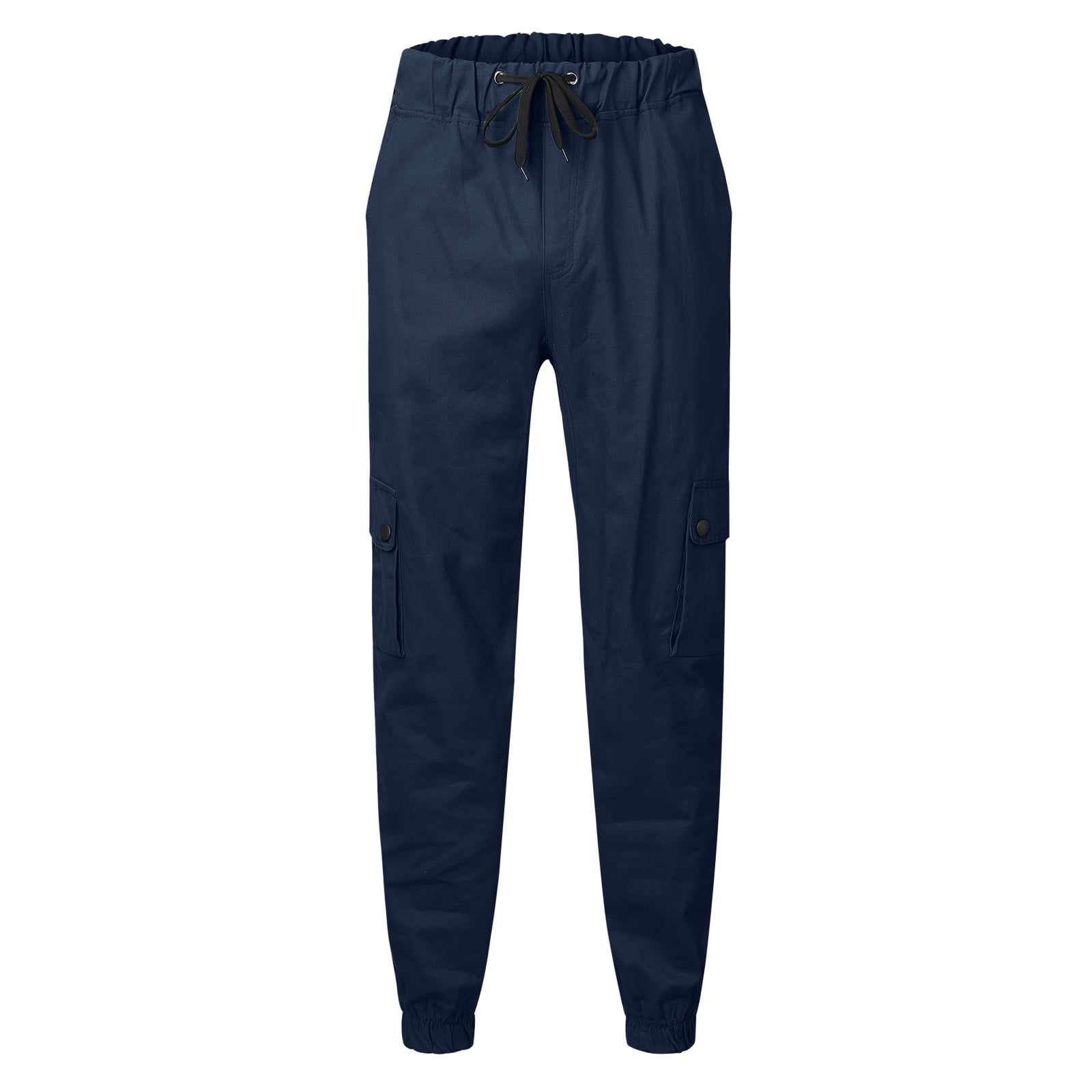 Men's sweatpants with pockets and zipper fly sale