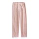 thumbnail image 5 of Pantalones cálidos para mujeres embarazadas, pantalones de franela gruesos de primavera, otoño e invierno, pantalones de pijama holgados de lana de coral de gran tamaño para mujeres embarazadas, 5 of 6