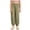 Green, variant on Gubotare Baby Pants for Baby Girl Kids Toddler Baby Girl Plaid Pants Elastic Waist Gingham Ruffled Pants Bloomers Bell Bottom Trousers 4T 5T (Green,4-5 Years)