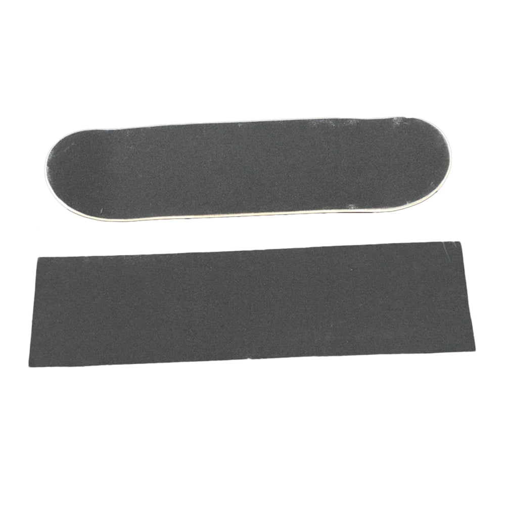 84*23Cm Skateboard 4 Wheel Sandpaper Griptape Wear-Resistant Thickening ...