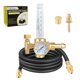 thumbnail image 1 of Regulador de gas BETOOLL Argon/CO2 Mig Tig con medidor de flujo, 1 of 9