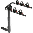 thumbnail image 1 of Galaxy Auto Swing Away Hitch Mount Bike Rack for 3 Bikes - Fits 2" Receivers ONLY, 1 of 5