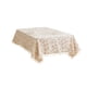 thumbnail image 2 of Mantel Rectangular Xihbxyly Tela de lino lavable Resistente a las arrugas, 2 of 6