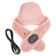 thumbnail image 1 of Masajeador de cuello suave y cómodo, almohadilla térmica para el cuello para mujeres y hombres, regalo de cumpleaños Rosa, 1 of 9