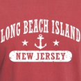 thumbnail image 3 of CafePress - Long Beach Island NJ Men's Comfort Colors® T Shirt - Mens Comfort Colors Shirt, 3 of 5