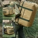 thumbnail image 5 of Organizador Vajillas Campamento Almacenamiento 53/81L Gran Capacidad Impermeable para Actividades Familiares Al Aire Libre, 5 of 9