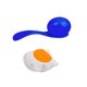 thumbnail image 5 of Juego de huevo y cuchara Juegos al aire libre Favores de fiesta Juego de entrenamiento de equilibrio Juego de jardín Juego de carnaval duradero Juego Azul Sunnimix Juego de relevo de huevo y cuchara, 5 of 8