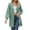 Green, variant on Chunky Cardigan Sweaters for Women, Women's Autumn and Winter New Long Sleeve Solid Loose Knit Cardigan Top Coat Long Cardigan Sweaters for Women, Grey Cardigan Sweaters for Women Trendy XXL