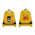 thumbnail image 3 of Cartoon Cute Sanrio Perimeter Printed Clothes Japanese Style Second-Dimension Sweatshirt Autumn and Winter Instagram Style for Young Students, 3 of 5