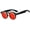 Multi-color, variant on OWL Flip Up Sunglasses in Black Round Glasses for Men and Women