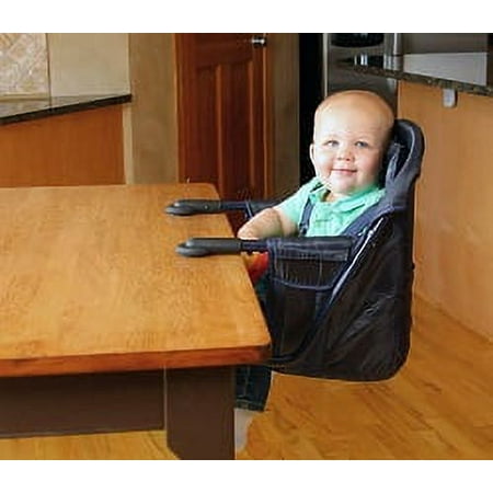Regalo Easy Diner Portable Hook On Highchair, Navy