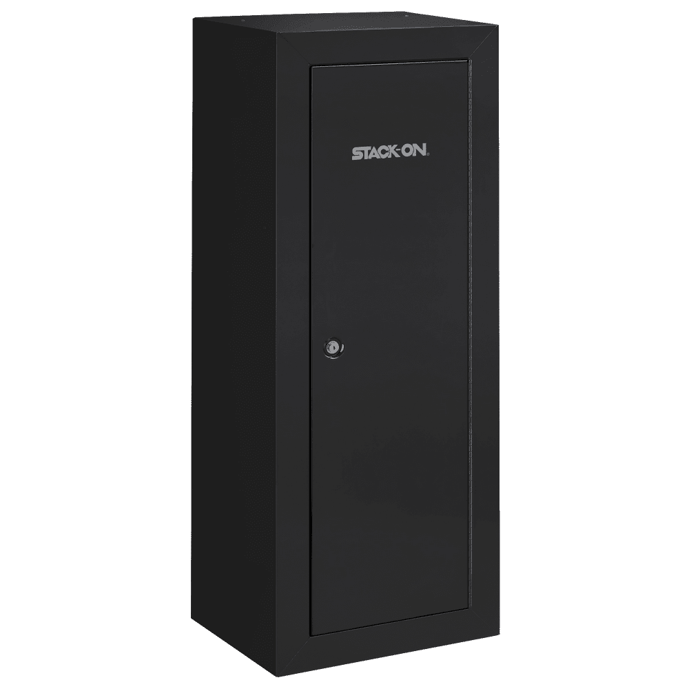 StackOn 14 Gun Security Black