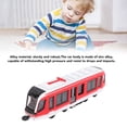 thumbnail image 4 of Toy  Set, Double Ended Pull Back  with Spring Loaded Doors, for Kids 3 to 6 and Collector Display, 4 of 7