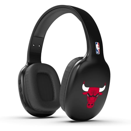 SOAR NBA Wireless Bluetooth Headphones – Chicago Bulls