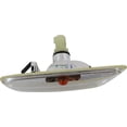 thumbnail image 4 of For 2004-2007 525i Side Marker Front, Right Clear Plastic BM2571121 63137165742, 4 of 5