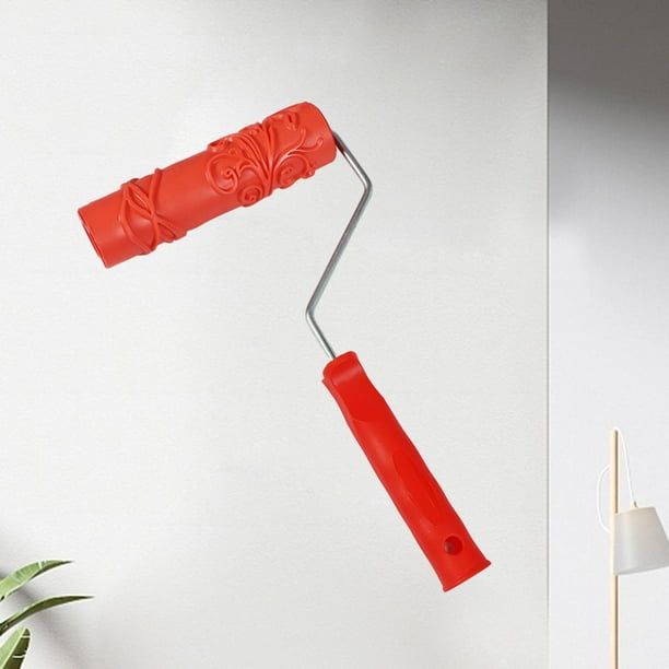 Textured paint rollers sale walmart