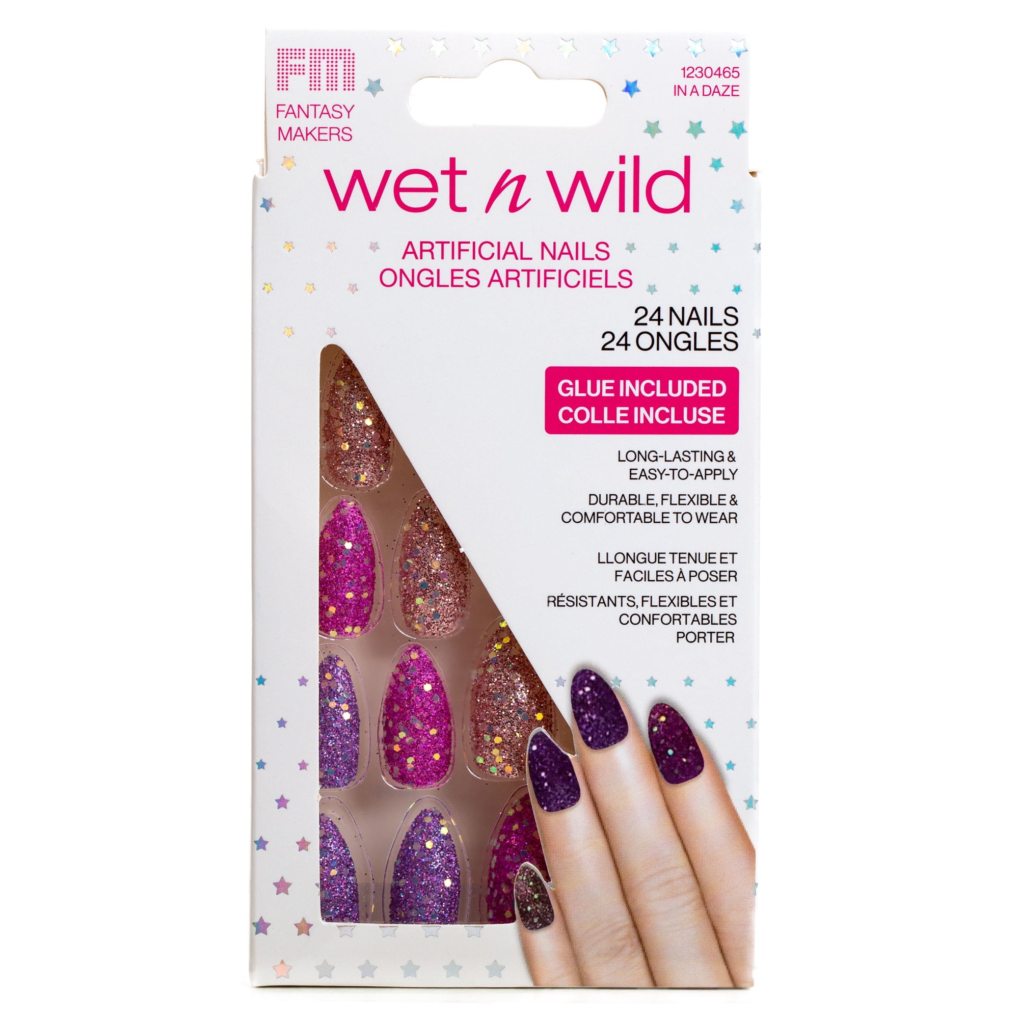 Fantasy Maker, Artificial Nail, In A Daze, 1230465